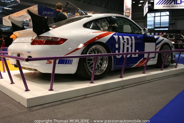 JBL - Infiniti - Porsche 911 (PTS 2008)