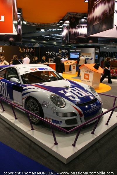 Porsche 911 Tuning (Tuning Show Paris 2008)