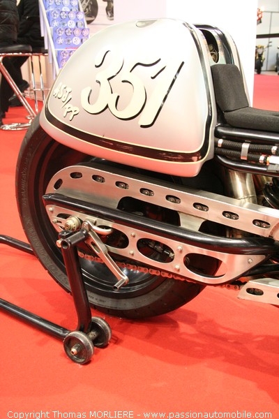 moto Krugger Goodwood (Salon du Tuning 2009)