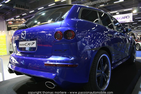 Mazda CX-7 MTK (PTRS 2008)