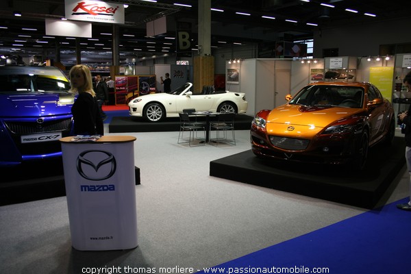 Mazda (Paris Tuning Show 2008)