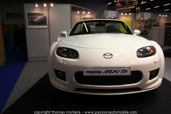 Mazda MX-5 Roadster (PTS 2008)
