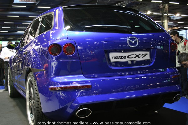 Mazda CX-7 MTK (Paris Tuning Show 2008)