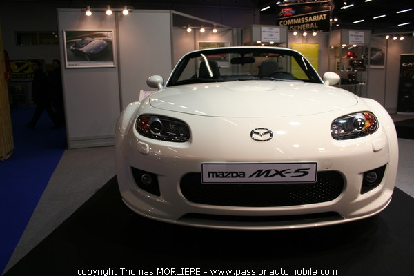 Mazda MX 5 Performance 2008 - Salon du Tuning de Paris 2008