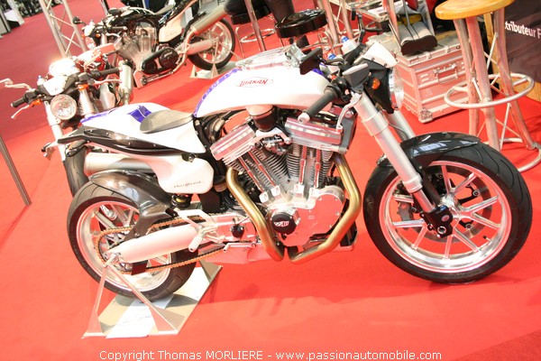 moto (Paris Tuning Show 2009)