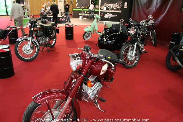 moto (Salon PTS 2009)