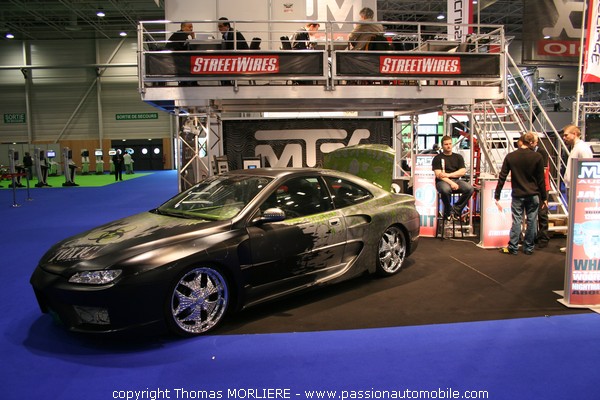 Coupe 406 Tuning (PTS 2008)