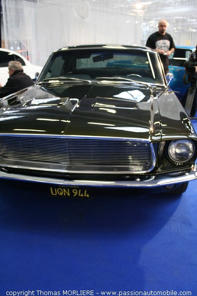 Mustang Coupe 1967 Pro-Rider (Tuning Show 2008)