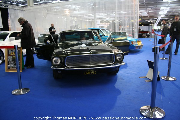 Pro-Rider Mustang Coupe 1967 (Tuning Show 2008)
