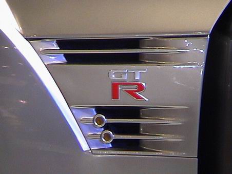 Nissan Skyline GT R (PARIS TUNING SHOW 2002)