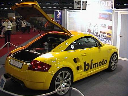 MTM Bimoto (PARIS TUNING SHOW 2002)