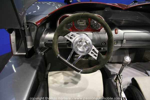 Turbo Sbarro Concept Car 2008 (PTS 2008)