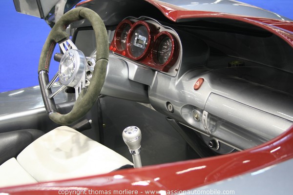 Sbarro Concept Car Turbo M6 2008 (PTS 2008)