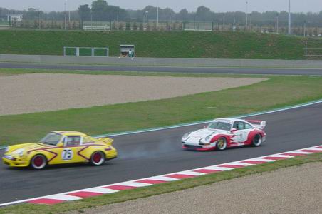 Course (Porsche days 2003)