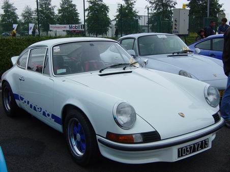 Porsche carrera (Porsche days 2003)