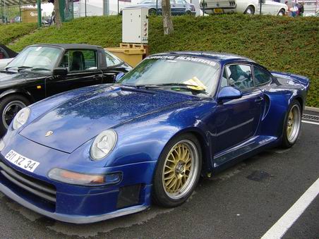 Porsche (Porsche days 2003)