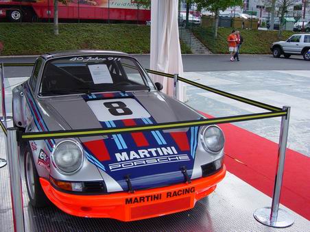 40 ans de Porsche 911 (Porsche days 2003)