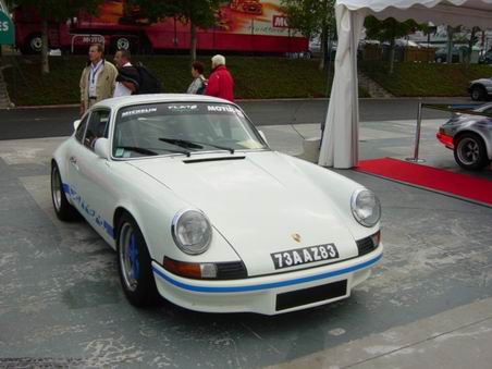 911 Carrera (Porsche days 2003)