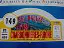 Rallye Charbonnières