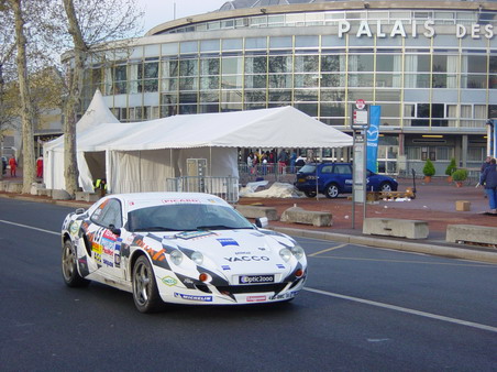 Rally Lyon Charbo (RALLYE LYON CHARBONNIERES 2004)