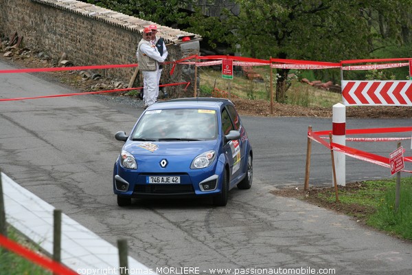 PHOTO Rallye Lyon Charbonnieres 2009