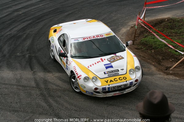 168 - HUMEAU - Hommell RS 2 (Rallye Lyon Charbonnieres 2009)