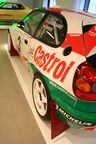 Toyota Corolla WRC 2000 Championnats d'Europe 2000 - Lundgaard