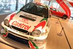 Toyota Corolla WRC 2000 Lundgaard