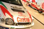 Toyota Corolla WRC 2000 Championnats d'Europe 2000 - Lundgaard