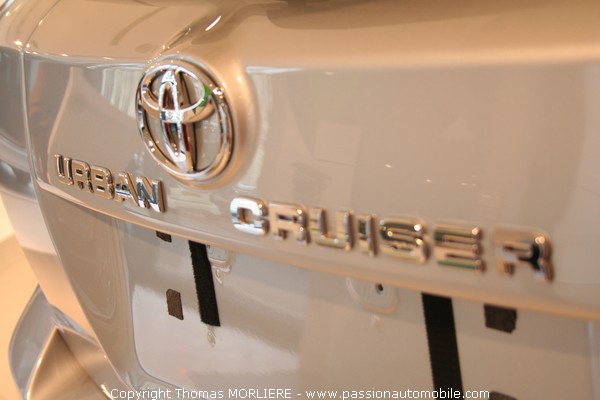 Toyota Urban Cruiser 2009 (Rendez-Vous Toyota)