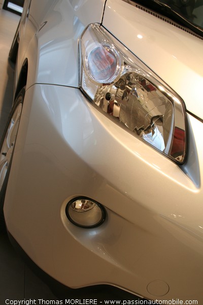 Urban Cruiser 2009 (Showroom auto Toyota)