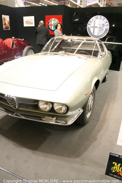 Alfa-Romeo Giulia Sprint Speciale 1965 (Rtromobile 2009)