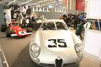 Alfa-Romo SZ 1962 Coda Tronca