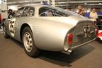 Alfa-Romo SZ 1962 Coda Tronca