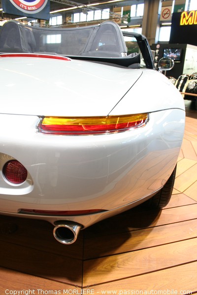 Z8 (Salon auto Retromobile 2009)