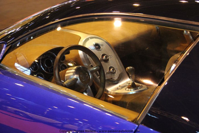 bugatti veyron 1999 (Salon Retromobile 2014)