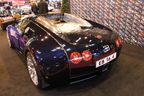 bugatti veyron 1999 (Salon retromobile 2014) (08.02.2014 )