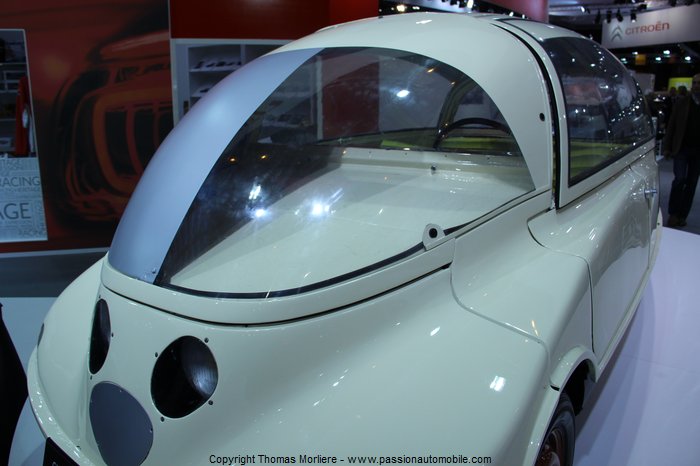citroen retromobile 2014 (Salon Retromobile 2014)