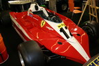Ferrai 312 T3 (Ferrari du coureur Gille Villeneuve)