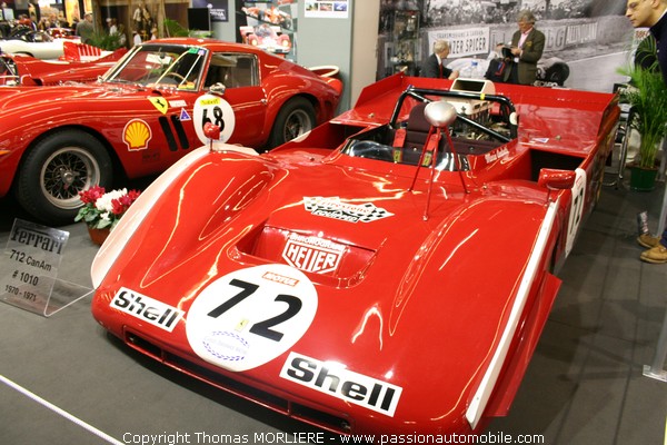 Ferrari 712 CanAm 1010 1970-1971 (Rtromobile 2009)