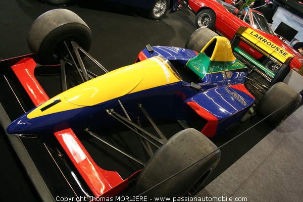Formule 1 Larousse LC 1989 (Retromobile)