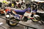 Moto Honda NRX Paris-dakar 1989