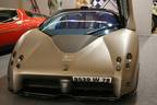 Lamborghini Pregunta Heuliez 1998 concept-car