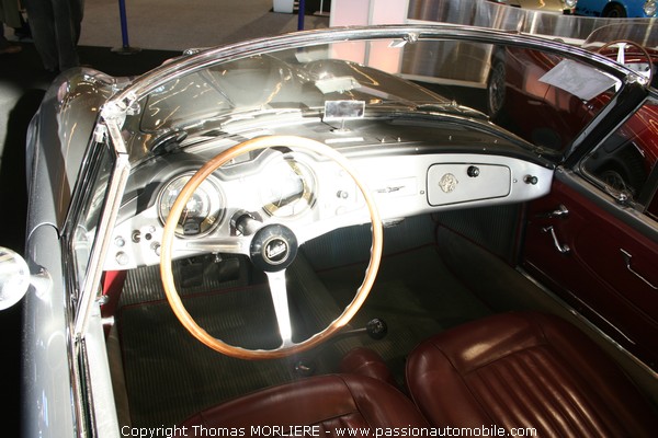 Lancia Aurlia B24 Cabriolet 1958 (Salon Retromobile 2009)