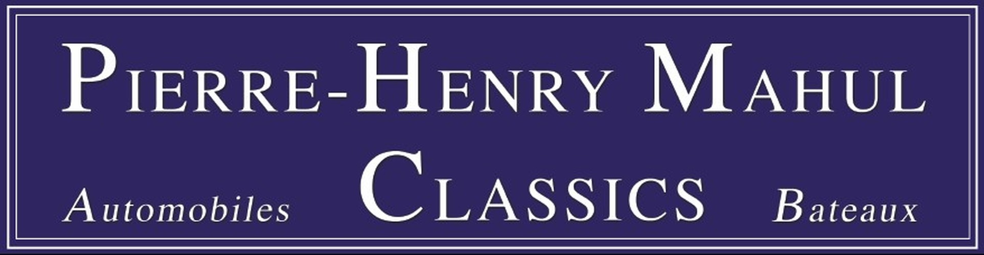 Pierre-Henry Mahul Classics (Rtromobile 2010)