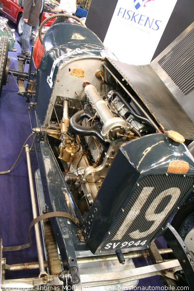 Peugeot 3 Litres Indianapolis racing 2 places 1920 - 1923 (Rtromobile 2009)