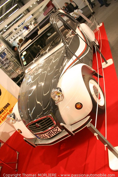 Rtromobile (Salon Voiture de collection Retromobile 2009)