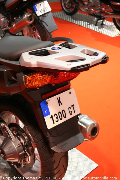 BMW K 1300 GT 2009 (Salon de la moto)