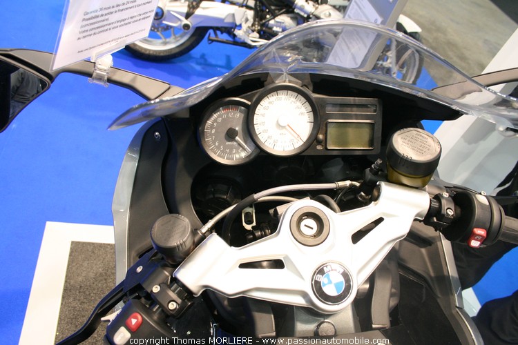 BMW K 1300 S 2010 (Salon Moto de Lyon 2010)