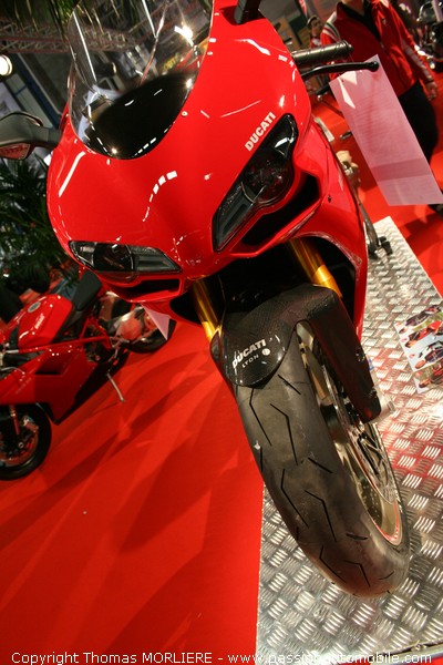 1198 S 2009 (Salon Moto de Lyon 2009)